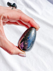 Hematite Egg | Medium