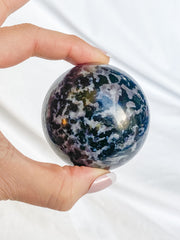 Gabbro Sphere | Large