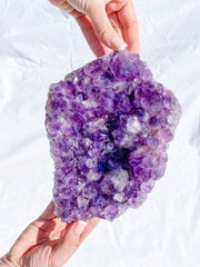 Amethyst Cluster 2kg