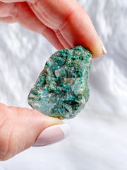 Chrysocolla Natural | Small