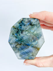 Labradorite FreeForm Polished 263g