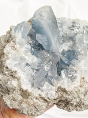 Celestite Cluster 4.5kg