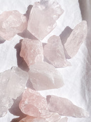 Rose Quartz Natural | X Small