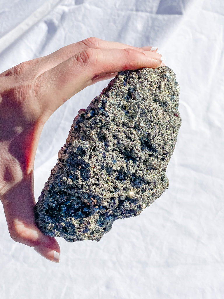 Pyrite Cluster 1.2kg