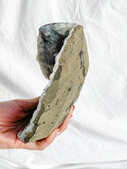 Chalcedony Cluster 1.4kg