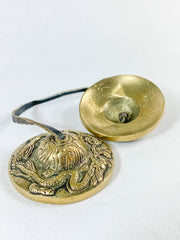 Tibetan Dragon Cymbal