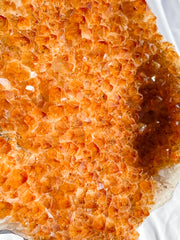 Citrine Display Cluster 3.1kg