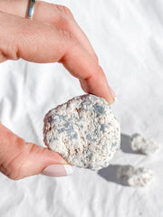Angelite Natural | Medium