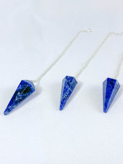 Sodalite Pendulum