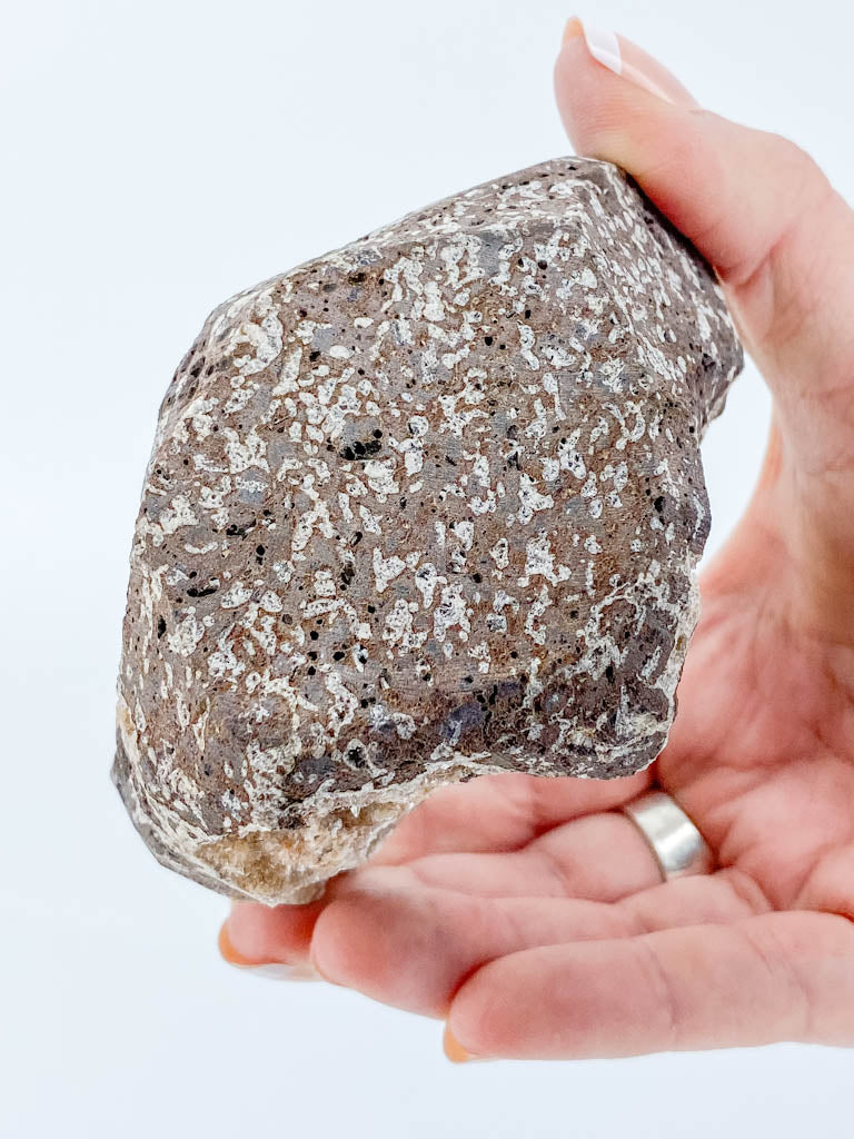 Zeolite Mineral Specimen Cluster 258g
