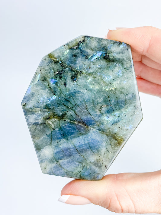 Labradorite FreeForm Polished 263g