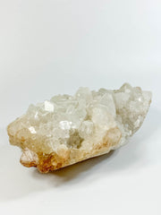 Apophyllite Cluster with Druzy Inclusions 2.2kg