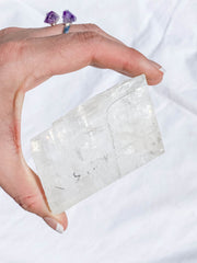 Optic Calcite Natural | XX Large