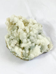 White Chalcedony Cluster 1kg