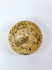 Fossil Coral Bowl | Small