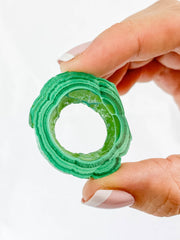 Malachite Slice 11g