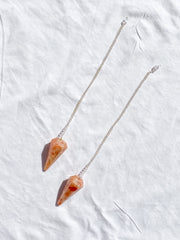 Sunstone Pendulum