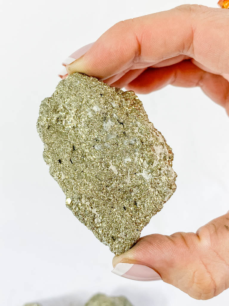 Pyrite Natural | Large