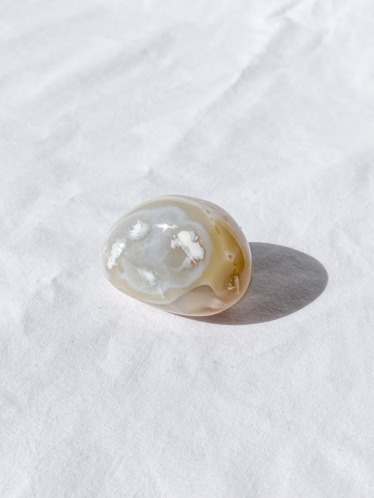 Agate African Pebble 65g