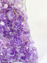 Amethyst CutBase Cluster Show Case Piece 5.8kg