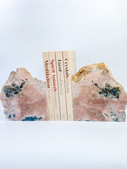 Pink Amethyst Bookend 4.4kg