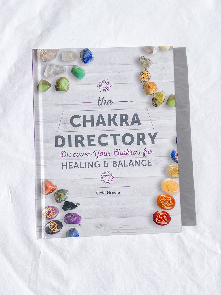 Chakra Directory | Discover your chakras for healing & balance