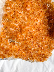 Citrine Display Cluster 3.1kg