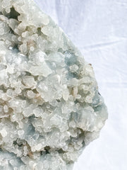 Chalcedony with Apophyllite Cluster 2.4kg