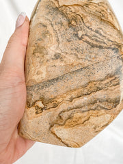 Picture Jasper Polished CutBase 1kg