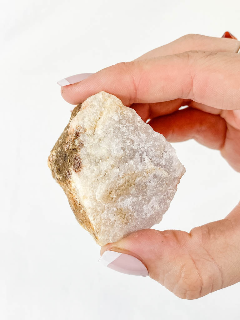 Pink Amethyst Natural | Medium