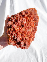 Red Amethyst Cluster 2.6kg