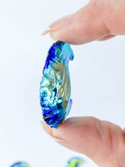 Dichroic New Moon