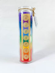 Chakra & Lucky Candle