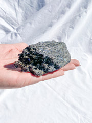 Titanium Rainbow Hematite 230g
