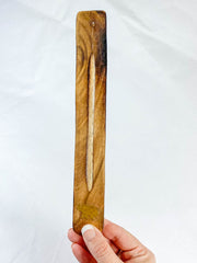 Wooden Incense Holder | Lucky