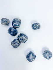 Larvikite Tumbles | Small