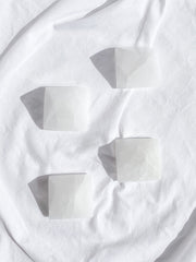 Selenite Pyramid | Small