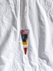 Chakra Bonded Pendulum