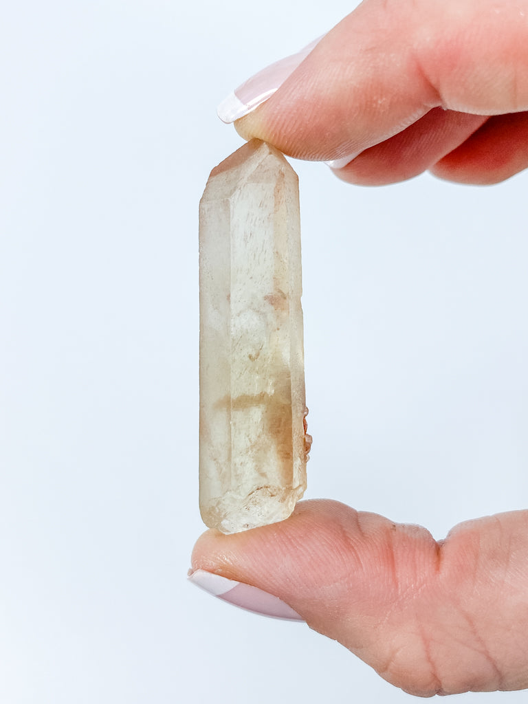 Citrine Natural Point | Small