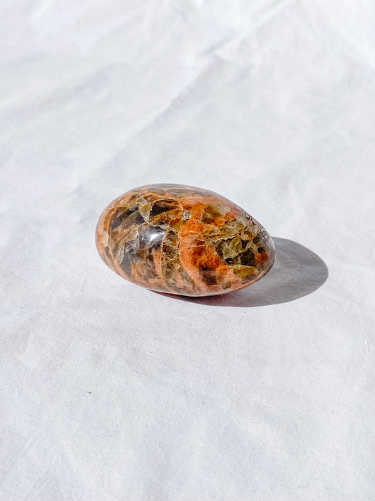 Madagascar Jasper Pebble 120g