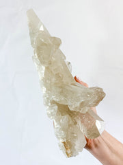 Smoky Quartz Cluster Freestanding Statement Piece 2.2kg