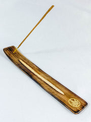 Wooden Incense Holder | Nature