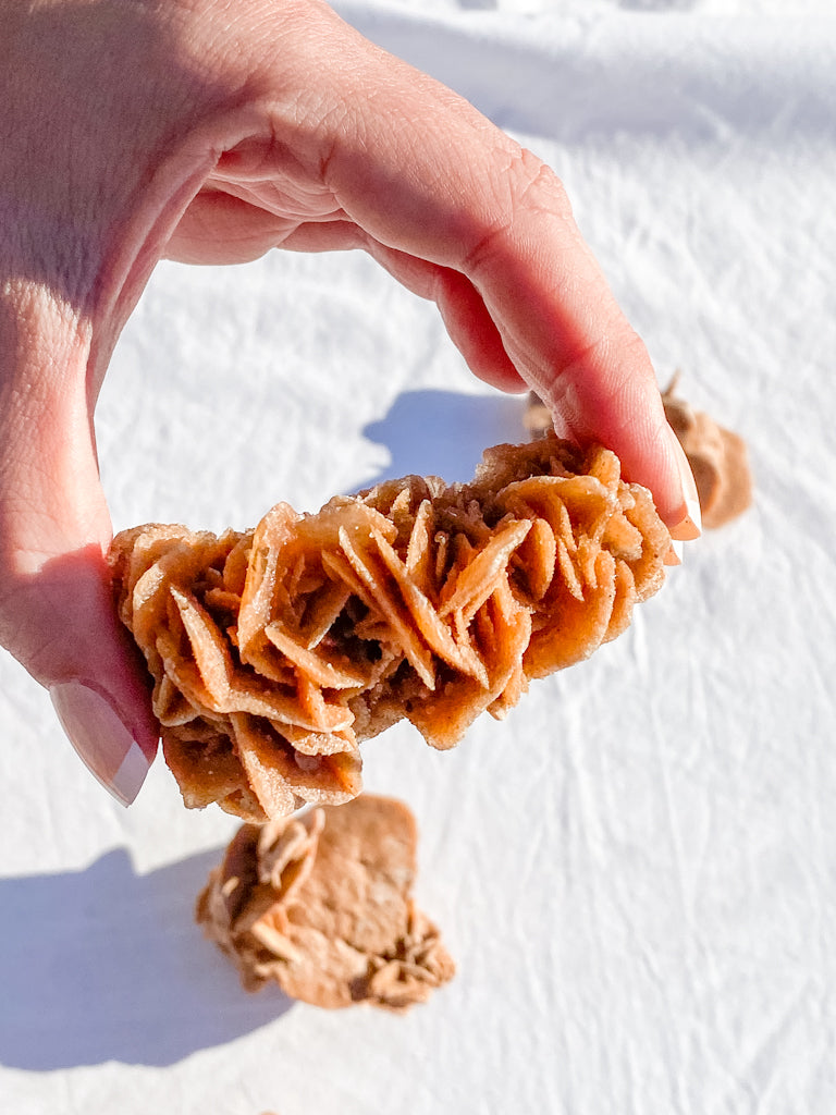 Desert Rose Selenite