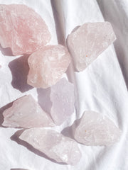 Rose Quartz Natural | Small