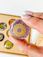Chakra Healing Set