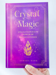 Crystal Magic | Power of Sacred Stones