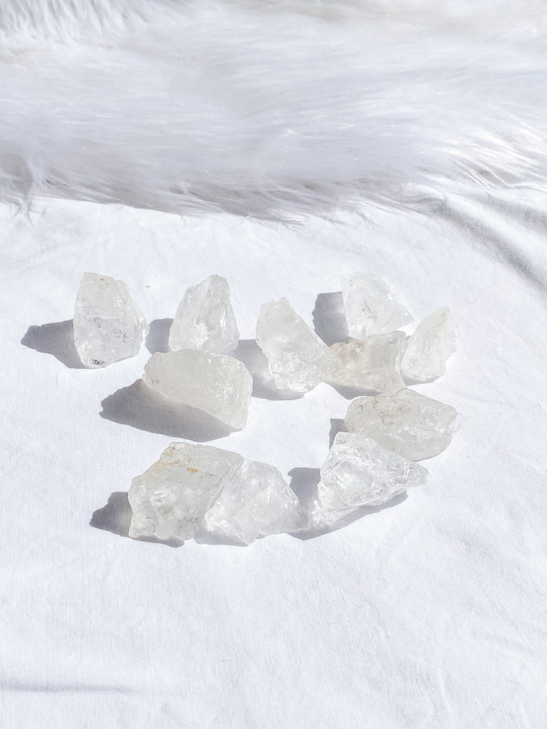 Clear Quartz Natural | X Small