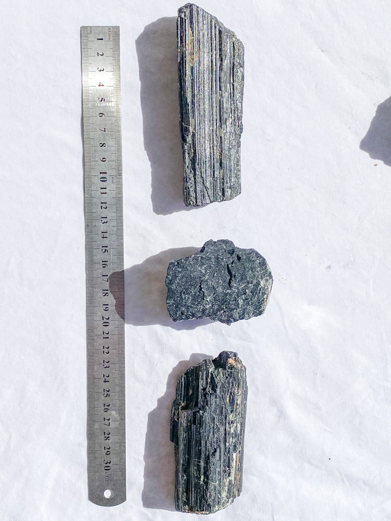 Black Tourmaline Natural | XX Large