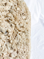 Himalayan Quartz Cluster with Inclusions Double Sided ShowPiece 3.9kg