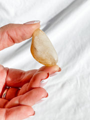 Citrine Baked Tumbles | Medium